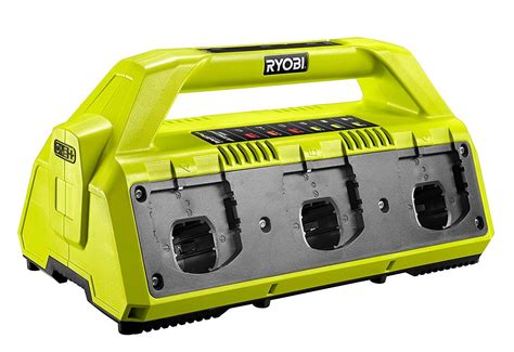 ryobi battery charger 18v|ryobi 18v battery charger manual.